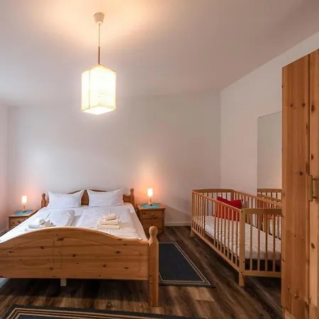 Siegel Am Mueritzufer Apartament *