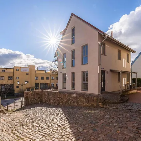 Apartamento Siegel Am Mueritzufer Waren (Mueritz)