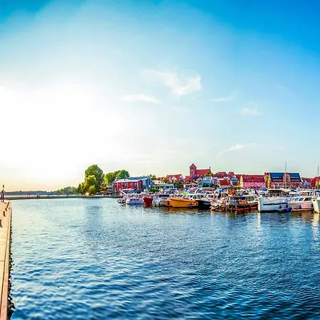 Apartamento Siegel Am Mueritzufer