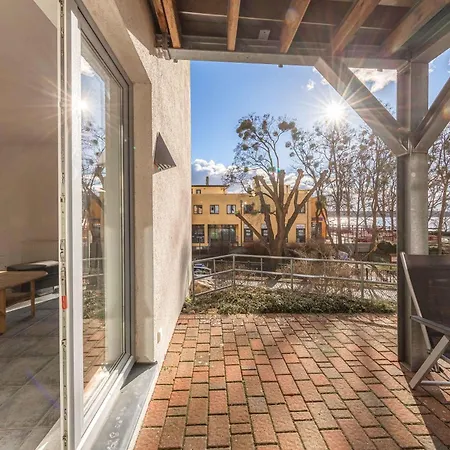 Apartamento Siegel Am Mueritzufer *